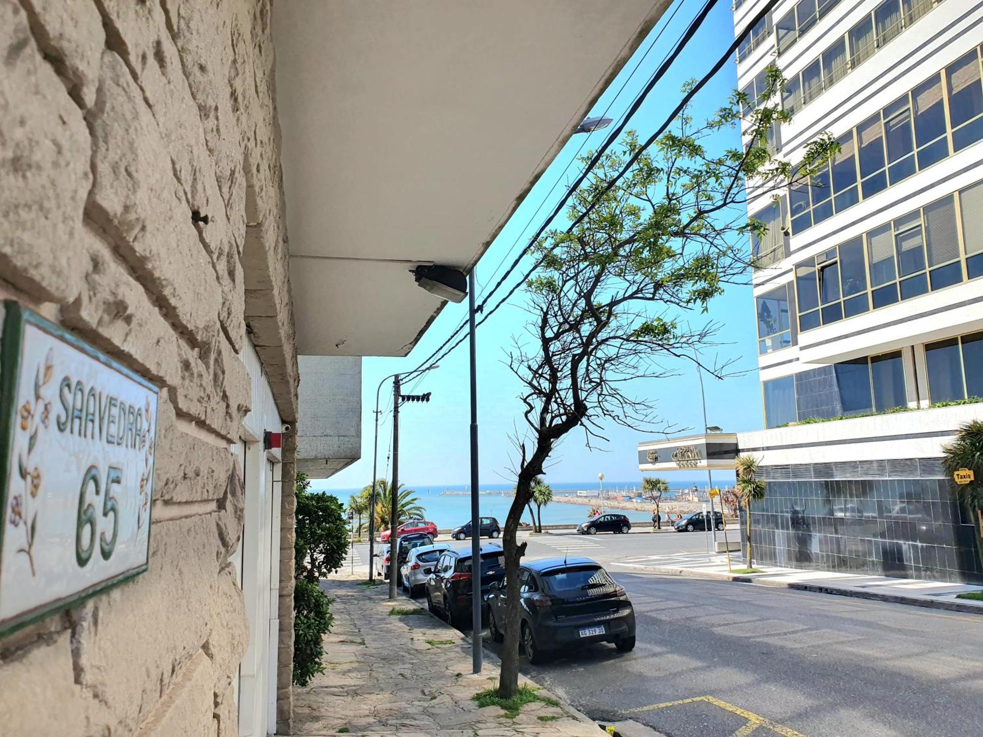 Apartamento Playa Grande Golf Y Playa Mar del Plata